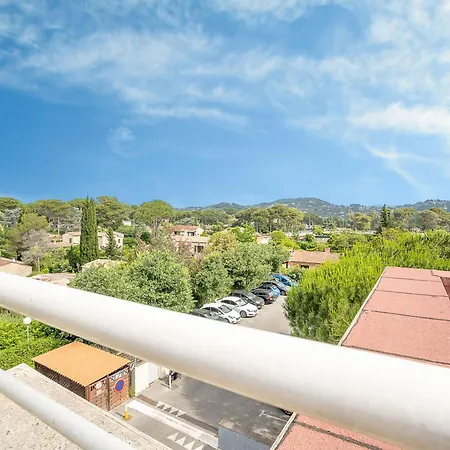 Lägenhet Les Cascades Du By Interhome Le Cannet