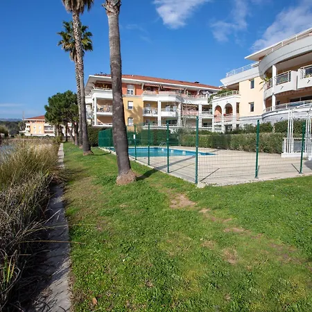 Apartment Les Cascades Du By Interhome Le Cannet