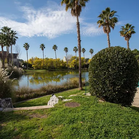 Les Cascades Du By Interhome Le Cannet