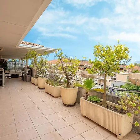 Appartement Les Cascades Du By Interhome Le Cannet