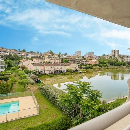 Appartement Les Cascades Du By Interhome