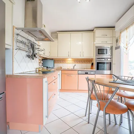 Les Cascades Du By Interhome * Le Cannet