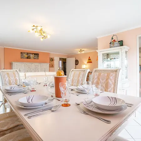 Appartement Les Cascades Du By Interhome