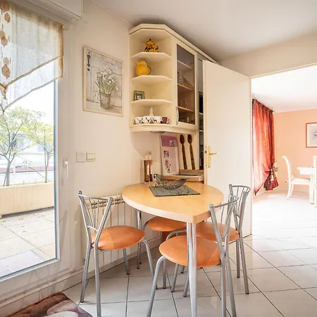 Les Cascades Du By Interhome Appartement *