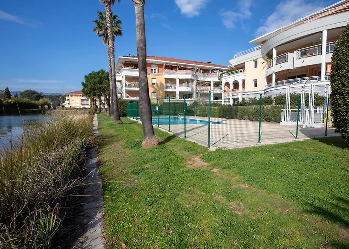 Apartmán Les Cascades Du By Interhome Le Cannet